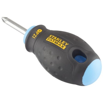 Отвертка Fatmax PZ1 x 125 мм Stanley 0-65-408
