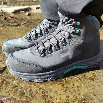 Damskie buty trekkingowe EGLINTER MID WP 36
