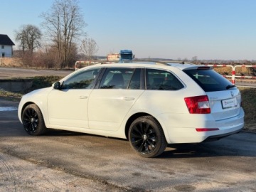 Skoda Octavia III Kombi 2.0 TDI 150KM 2016 Skoda Octavia Raty 2.0 TDI Led Xenon Navi Zarej w PL 140 tys km Gwarancja, zdjęcie 25