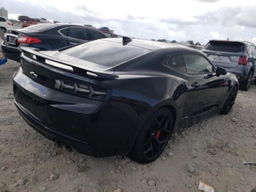 Chevrolet Camaro VI Coupe 6.2 455KM 2016 Chevrolet Camaro SS 2016 6.2l 6.2 Benzyna 455KM, zdjęcie 3