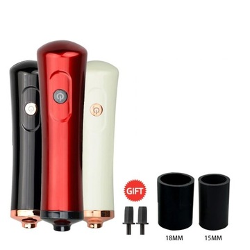 ЭЛЕКТРИЧЕСКИЙ ПРАКТИЧЕСКИЙ ШЕЙКЕР-МИКСЕР ДЛЯ КЛЕЯ ДЛЯ РЕСНИЦ - легко