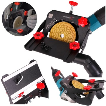 LINER 115-125 Mechanic - do szlifowania krawędzi