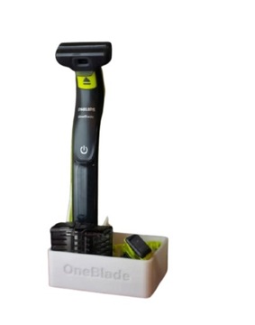 Uchwyt podstawka pod golarkę Philips OneBladeV2