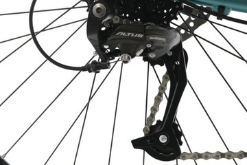 Гидравлический кроссовый велосипед MTB 28 Kands CANAVARO. 2024 год