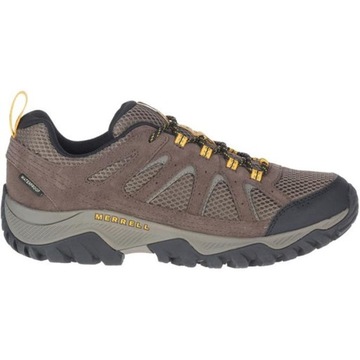 MERRELL Oakcreek Skórzane Męskie BUTY ZIMOWE tu 42 _34396