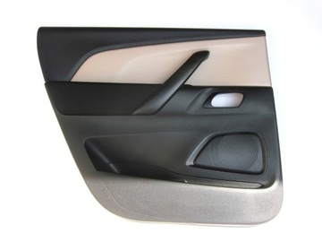 TAPICERKA DRZWI LEWY TYŁ C4 PICASSO 2 II 15r LT