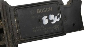 BMW 5 E60 E61 E90 VÁHA VZDUCHU F00C2G7281 4374370 530 D