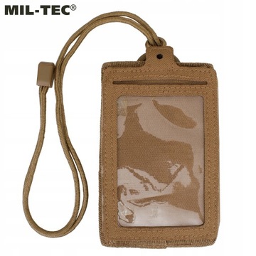 ETUI POKROWIEC NA LEGITYMACJĘ IDENTYFIKATOR COYOTE