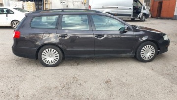 Volkswagen Passat B7 Variant 2.0 TDI CR DPF BlueMotion 140KM 2010 VW PASSAT Variant 2.0 TDI 140 KM DSG, zdjęcie 13