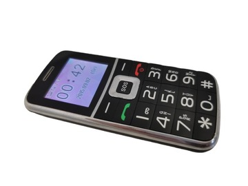 MANTA TEL2003 DUAL SIM SENIOR - NIE DZIAŁA MIKROFON