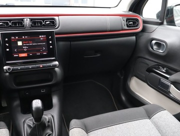 Citroen C3 III Hatchback Facelifting 1.2 PureTech 83KM 2021 Citroen C3 1.2 PureTech, Klima, Klimatronic, zdjęcie 7