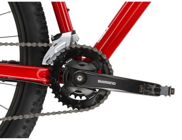 МУЖСКОЙ MTB KROSS LEVEL 1.0 XL