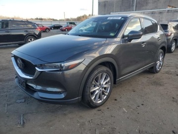 Mazda CX-5 II 2019 Mazda CX-5 2019 MAZDA CX-5 GRAND TOURING 2.5 Benzyna 187KM, zdjęcie 1