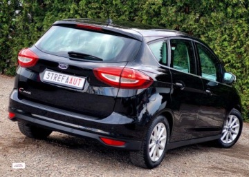 Ford C-MAX II Grand C-MAX Facelifting 1.5 TDCi 120KM 2015 Ford C-MAX Titaniumbardzo ladny, GWARANCJA 1.5 Diesel 120KM, zdjęcie 3