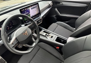 Cupra Leon II Hatchback Facelifting 2.0 TDI 150KM 2025 Cupra Leon 2.0TDI 150KM DSG Pakiety Navi ACC Kamera Podgrzew.Fot. Alu18 AS, zdjęcie 9