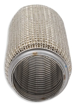 Гибкий соединитель демпфера 70/200 70x200 крючком super flex | 70 мм; 2,7