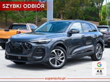 Audi Q5 II SUV Facelifting 2.0 40 TFSI MHEV 204KM 2026 AUDI Q5 TFSI quattro S line Suv 2.0 (204KM) 2026