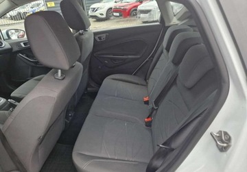 Ford Fiesta VII Hatchback 5d 1.4 Duratec 96KM 2013 Ford Fiesta 1.4 Duratec 96 KM Salon PL Serwis ASO 1 wlasciciel 1.4, zdjęcie 25