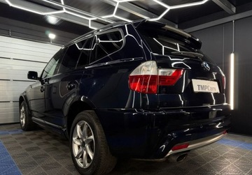 BMW X3 E83 2009 BMW X3 Faktura vat-marza _ Automat _ 2.0 Diesel 177KM, zdjęcie 6