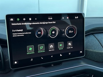 Skoda Kodiaq I SUV Facelifting 1.5 TSI 150KM 2024 Skoda Kodiaq 1.5TSI 150KM Selection DSG l Gwarancj, zdjęcie 26