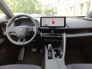 Toyota C-HR II 2024 Toyota C-HR 2.0 Plug-In 223KM Executive I Właści, zdjęcie 9