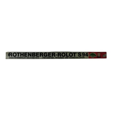ROTHENBERGER-Spoiwo fi 2 mm 1 kg /RO-4,0094/