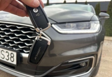 Ford Mondeo V Kombi Facelifting 2.0 EcoBlue 190KM 2019 Ford Mondeo Ford Mondeo 2.0 EcoBlue Vignale AWD 2.0 Diesel 190KM, zdjęcie 38