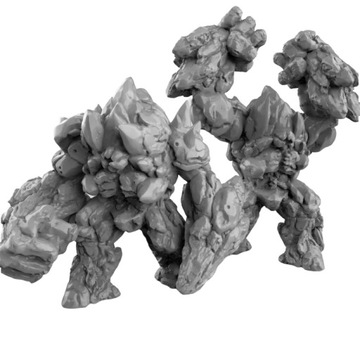 Earth Elementals