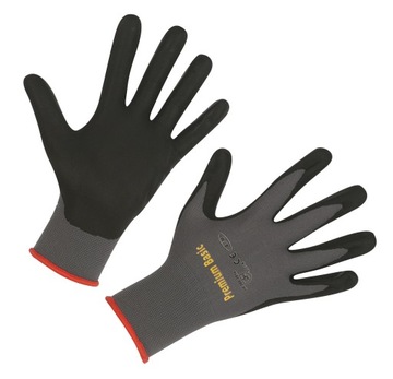 Rękawice robocze Premium Basic, roz. 10, Kerbl