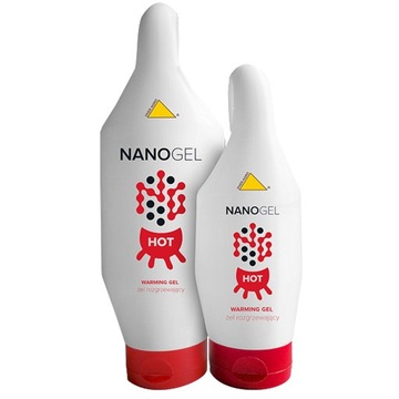 NANO GEL Hot 600ml Over