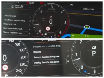 Land Rover Range Rover Sport II SUV Facelifting 3.0 L SDV6 306KM 2019 Range Rover Sport 3,0d 306 HSE Dociągi Wentyle Pixel ACC Pamięć Blis Winter, zdjęcie 12