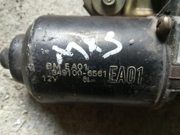 MAZDA MX-3 MOTOR STĚRAČE PŘEDNÍ 849100-6561