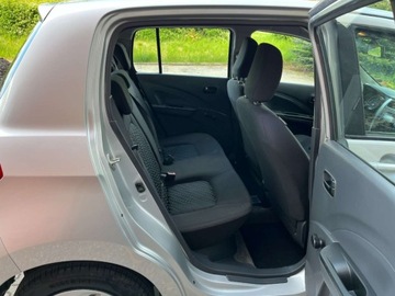 Suzuki Celerio 1.0  68KM 2018 Suzuki Celerio 1.0 benzyna 68 KM zarej w PL ksiazka serwis zadbany za, zdjęcie 18