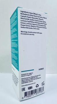 Q+A - NIACINAMIDE DAILY TONER, 100ML - REGULUJĄCY TONIK Z NIACYNAMIDEM