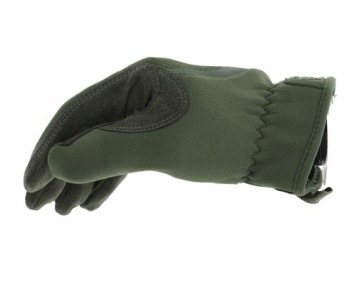 ВОЕННЫЕ ТАКТИЧЕСКИЕ ЗАЩИТНЫЕ ПЕРЧАТКИ MECHANIX FASTFIT OLIVE M