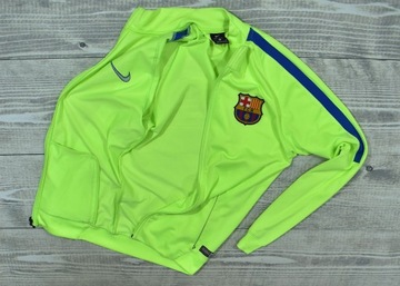 Rozpinana Bluza Męska Track Jacket Nike FC Barcelona M