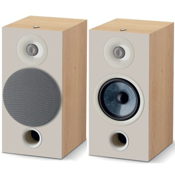 FOCAL CHORA 806 LIGHTWOOD EKSCYTUJĄCY DŹWIĘK