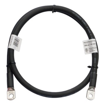 ITO | Przewód, kabel masowy 16 mm2 | 120 cm | M6