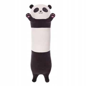 MASKOTKA PLUSZOWY Foka Pluszak Poduszka 60cm