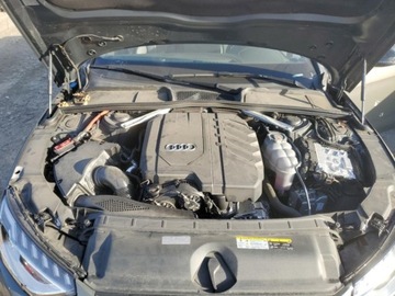 Audi A4 B9 2023 Audi a4 PREMIUM PLUS 45 2023, od ubezpieczalni 2.0 Benzyna 261KM, zdjęcie 10