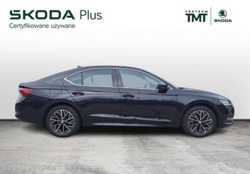 Skoda Octavia IV Liftback 1.5 TSI e-Tec Mild Hybrid 150KM 2023 Skoda Octavia Aktywny Tempomat 3 Strefowa Klimatyzacja Gniazdo 230V Lopatk, zdjęcie 6