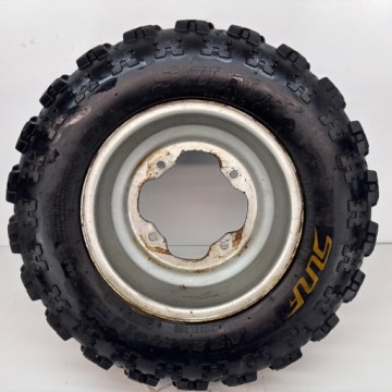 Диски с шинами для передней части Yamaha Raptor YFZ