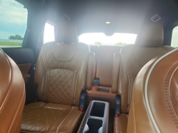 Infiniti QX60 2023 Infiniti QX60 Autograph 2023 3.5 Benzyna 295KM, zdjęcie 11
