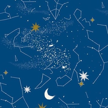 PAPIER DO ORIGAMI 15X15 CM 24K GWIAZDOZBIÓR