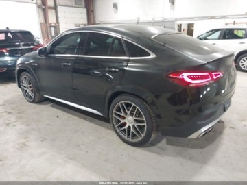 Mercedes GLE V167 2022 Mercedes-Benz GLE AMG 63 S 4Matic 2022 4.0l 4.0 Benzyna 603KM, zdjęcie 3