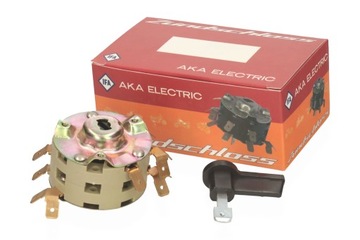 Stacyjka + kluczyk Simson S51