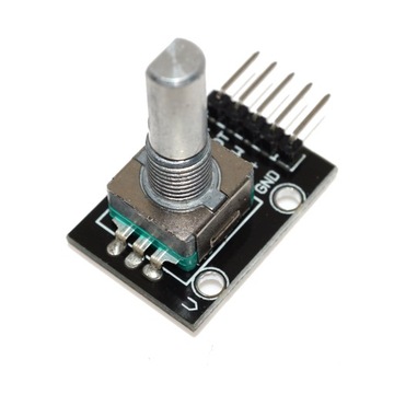 AZ-Delivery Moduł obrotu 360 stopni Arduino