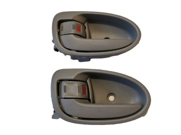 TOYOTA YARIS II KLAMKA WEWNETRZNA LEWA 69206-0D90