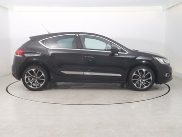 DS 4 I Hatchback Facelifting 2015 1.2 PureTech 131KM 2017 DS 4 1.2 PureTech, Skóra, Navi, Klima, zdjęcie 5