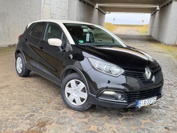 Renault Captur I Crossover 1.2 TCe EDC 120KM 2014 Renault Captur 1.2Tce 120KM Pelen Serwis Automat Sprawdz Gwarancja 1.2, zdjęcie 12